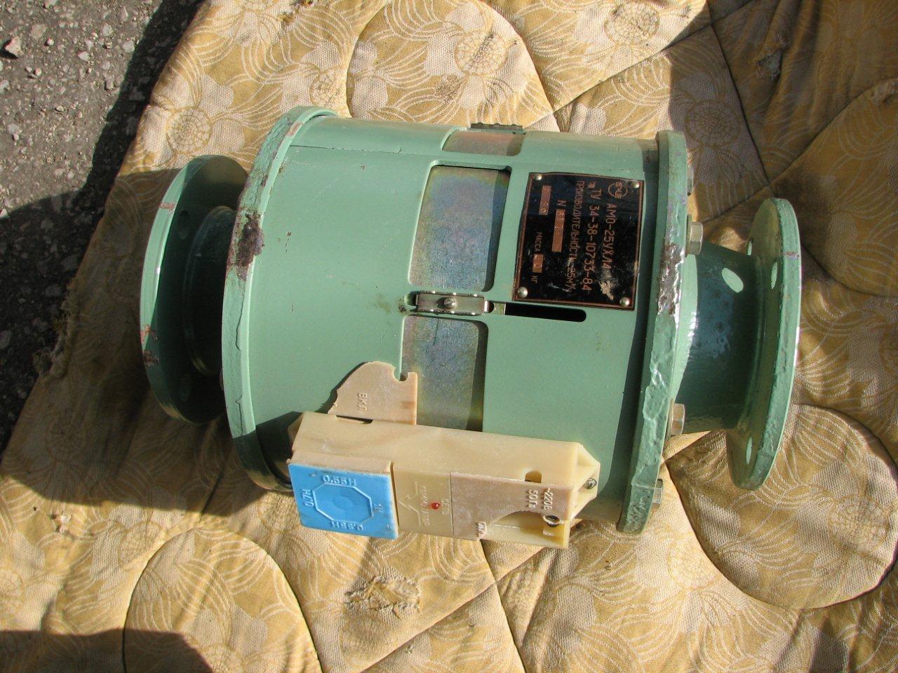 Аппарат магнитной обработки воды АМО — 25 УХЛ — 4
