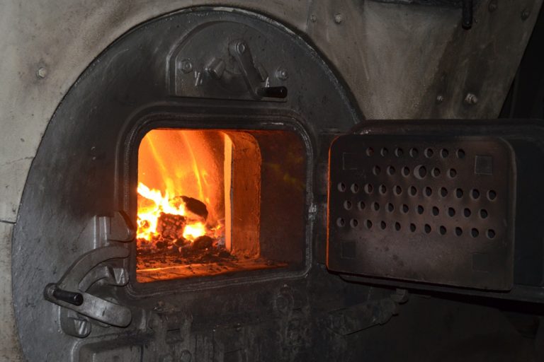 Паровой котел