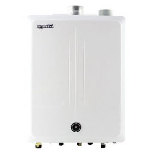 Котел газовый HydroSta HSG-200SD 23 кВт для отопления 200 кв.м