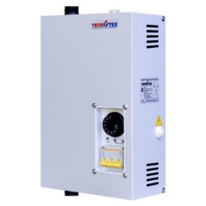 Котел электрический Теплотех ЭВП-3 3 кВт для отопления 30 кв.м