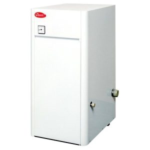 Котел газовый напольный Данко 16ЛК 16 кВт для отопления 150 кв.м