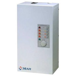 Котел электрический ЭВАН WARMOS 24 24 кВт для отопления 240 кв.м