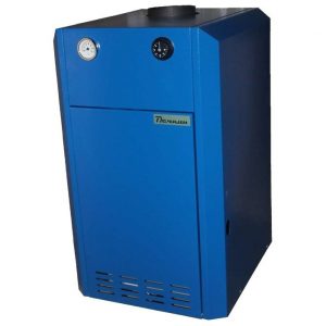 Котел газовый Печкин КСГВ-40 40 кВт для отопления 400 кв.м