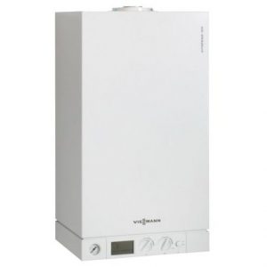 Котел газовый Viessmann Vitopend 100-W WH1D271 24 кВт для отопления