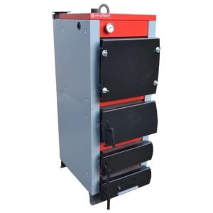 Котел твердотопливный ProTech SMART MW 80 80 кВт для отопления 800 кв.м