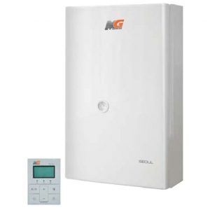 Котел газовый Master Gas Seoul 24 23 кВт для отопления 240 кв.м