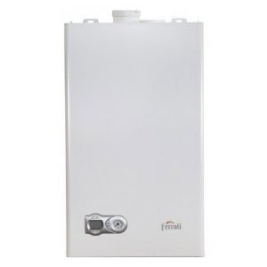 Котел газовый Ferroli Diva H F40 40 кВт для отопления