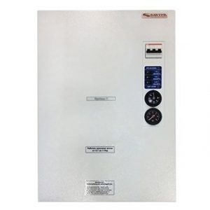Котел электрический Savitr Optima 4 4 кВт для отопления 45 кв.м