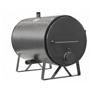 Котел твердотопливный ЭВАН WARMOS TК-12 12 кВт для отопления 80 кв.м