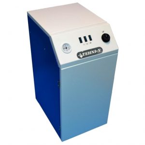 Котел электрический напольный Tehni-x КЭТ 24 Пром 24 кВт для отопления 240 кв.м