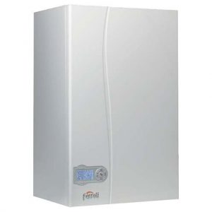 Котел газовый Ferroli Divatop Micro C 24 23 кВт для отопления