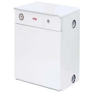 Котел газовый парапетный Очаг КСГЗВ-10 АТ 10 кВт для отопления 100 кв.м