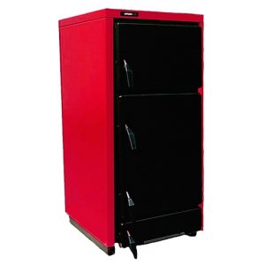 Котел твердотопливный напольный Forte BT-S 16 16 кВт для отопления 150 кв.м