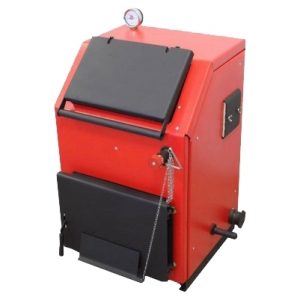 Котел комбинированный напольный Wirt Basis 50 50 кВт для отопления 500 кв.м