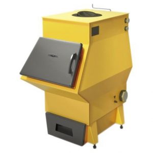 Котел твердотопливный TMF Ташкент 2017 Лайт 20 кВт для отопления 180 кв.м