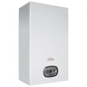Котел газовый Ferroli Bluehelix Tech RRT 24C для отопления