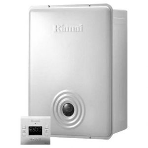 Котел газовый Rinnai RB-207EMF 23 кВт для отопления 233 кв.м