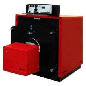 Котел комбинированный Protherm Бизон 70 NO 70 кВт для отопления