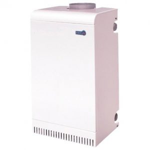 Котел газовый КАЗ Вулкан АОГВ 30 BM 30 кВт для отопления 300 кв.м