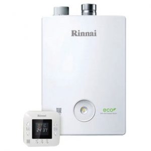 Котел газовый Rinnai RB-257RMF 29 кВт для отопления 291 кв.м