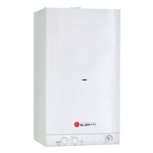 Котел газовый Federica Bugatti 24 ATMO 24 кВт для отопления