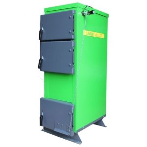 Котел твердотопливный Lavoro Eco L-16 15 кВт для отопления 150 кв.м