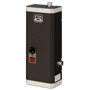 Котел электрический Теплодар СПУТНИК-9 черный 9 кВт для отопления 90 кв.м