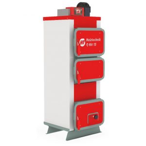 Котел твердотопливный Heiztechnik Q HIT PLUS 50 50 кВт для отопления
