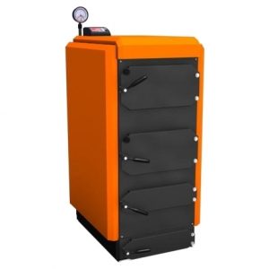 Котел твердотопливный напольный Котэко Watra 45 45 кВт для отопления