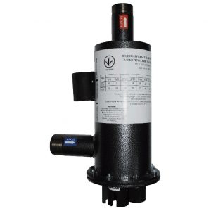 Котел электрический настенный Обрій 3/18 18 кВт для отопления 360 кв.м