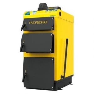 Котел твердотопливный Pereko KSW Prima 15 15 кВт для отопления 150 кв.м