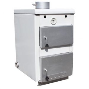 Котел комбинированный ГЕФЕСТ ВПР КСТГВ-25 25 кВт для отопления 250 кв.м