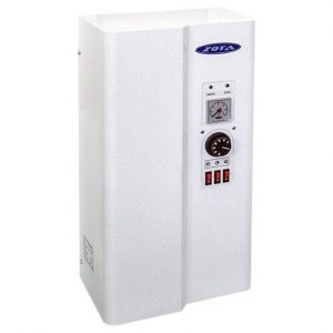 Котел электрический ZOTA Solo 3 3 кВт для отопления 30 кв.м