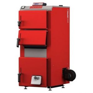 Котел твердотопливный Defro Econo Plus 30 30 кВт для отопления 300 кв.м