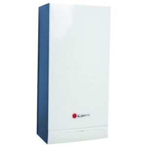 Котел газовый Federica Bugatti 35 COND 33 кВт для отопления