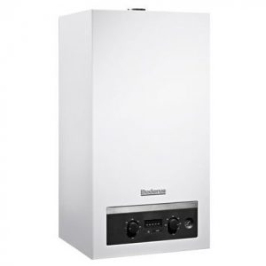 Котел газовый Buderus Logamax U042-24K 24 кВт для отопления 240 кв.м
