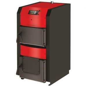 Котел комбинированный Burnit WBS Active 70 70 кВт для отопления 410 кв.м