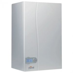 Котел газовый Ferroli Divatop H F 24 24 кВт для отопления