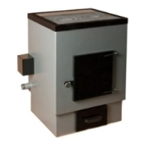 Котел твердотопливный напольный Мистер Хит АОТВК-2-25-6 25 кВт для отопления 220 кв.м
