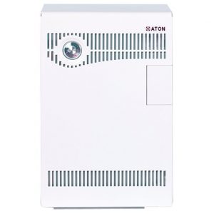Котел газовый ATON Compact 7EB 7 кВт для отопления 160 кв.м