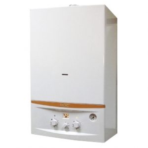 Котел газовый настенный ROC Mini B15A2 15 кВт для отопления