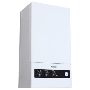 Котел газовый Leberg Design 24 ASD для отопления