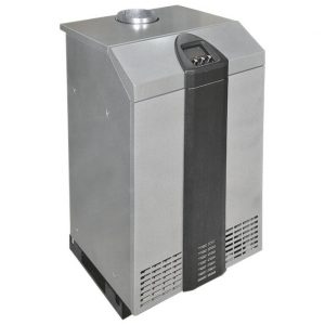 Котел газовый HeatLine KB-HLст-50э 20 49 кВт для отопления 500 кв.м