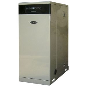 Котел комбинированный напольный Olympia OLB-170 F-R 19 кВт для отопления 190 кв.м