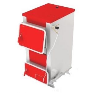 Котел твердотопливный Heiztechnik Q Komfort 65 65 кВт для отопления