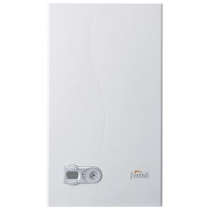 Котел газовый настенный Ferroli Fortuna Special C 24 24 кВт для отопления 240 кв.м