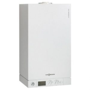 Котел газовый Viessmann Vitopend 100-W WH1D515 24 кВт для отопления
