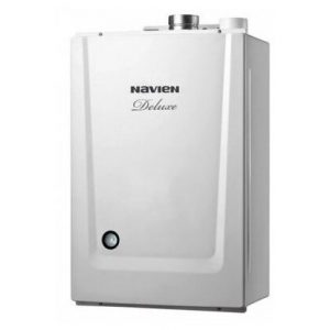 Котел газовый Navien DELUXE COAXIAL 10K 10 кВт для отопления 100 кв.м