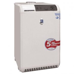 Котел газовый напольный Koreastar Senator 15 TP 12 кВт для отопления