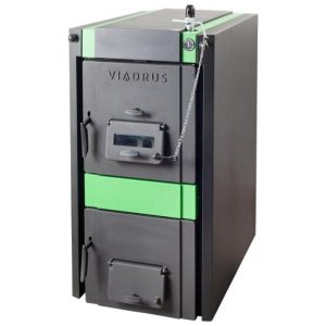 Твердотопливный котел Viadrus Hercules U32 6 21 кВт одноконтурный